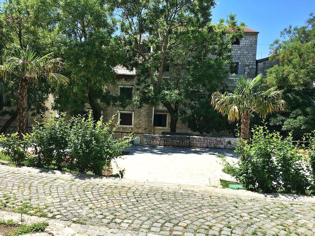 Guest House Il Giardino Duplancic Split Exterior photo