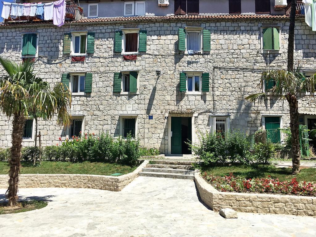 Guest House Il Giardino Duplancic Split Exterior photo