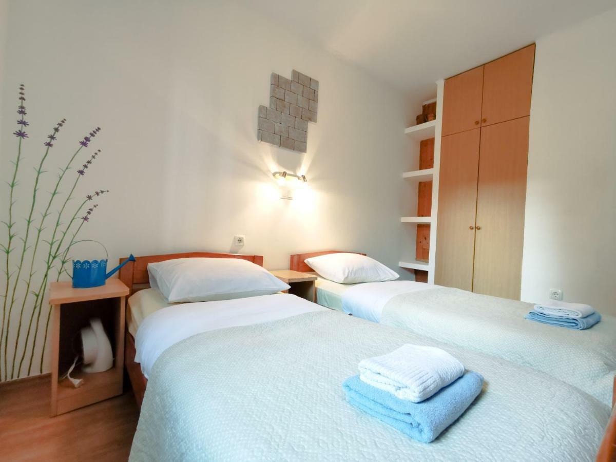 Guest House Il Giardino Duplancic Split Exterior photo