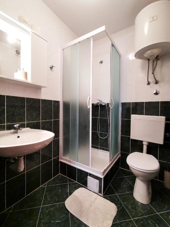Guest House Il Giardino Duplancic Split Exterior photo